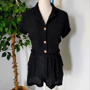 Princess Polly Ashens Romper 2